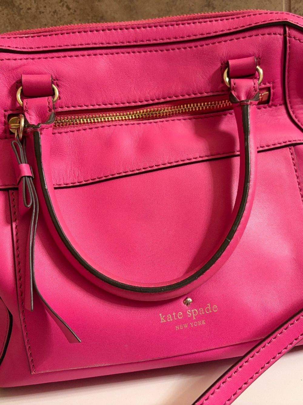 KATE SPADE in Rio Pink - Picture 6 of 6